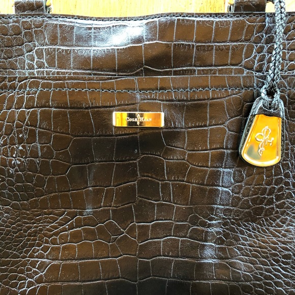 Cole Haan  Marcy Market Tote - Picture 3 of 7